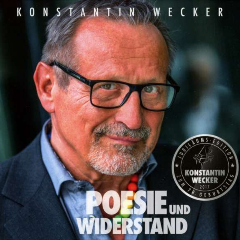 Poesie und Widerstand Limited Edition (2017)