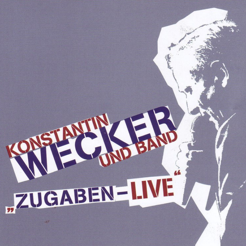 Zugaben – Live (2008)