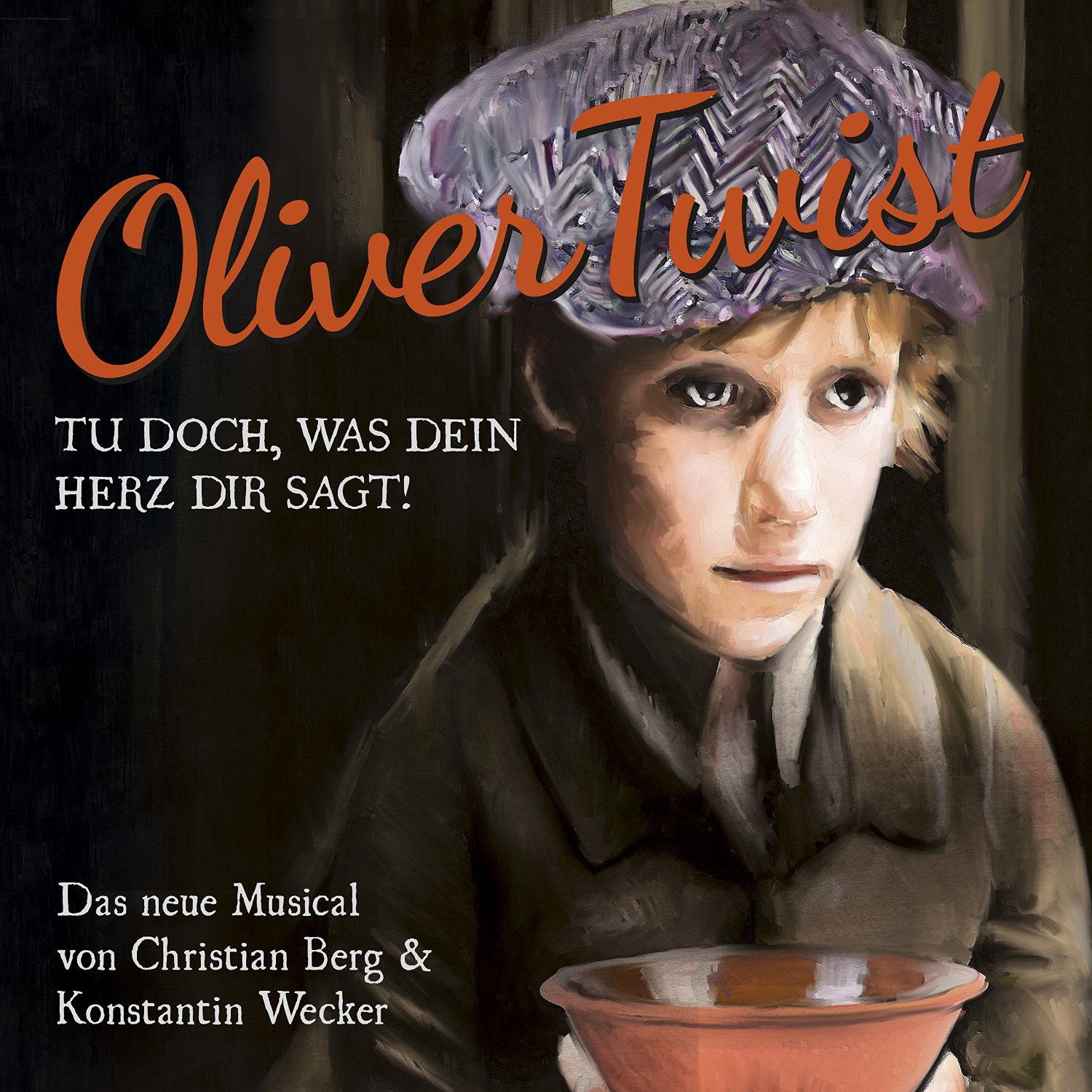 Oliver Twist (2015)