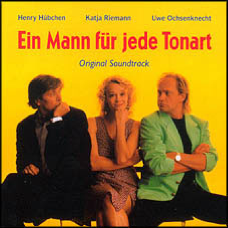 Ein Mann für jede Tonart – Original Soundtrack (1993)