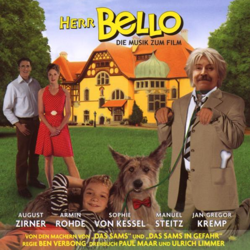 Herr Bello – Die Musik zum Film (2007)