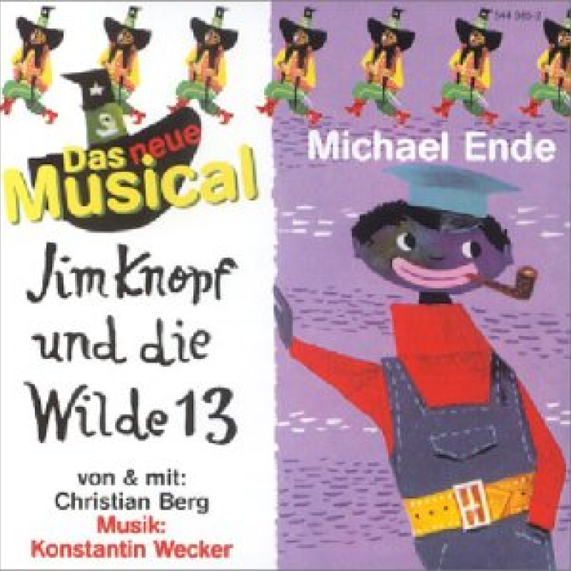 Jim Knopf und die Wilde 13 – Das Musical (2000)