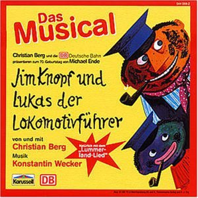 Jim Knopf und Lukas der Lokomotivführer – Das Musical (1999)