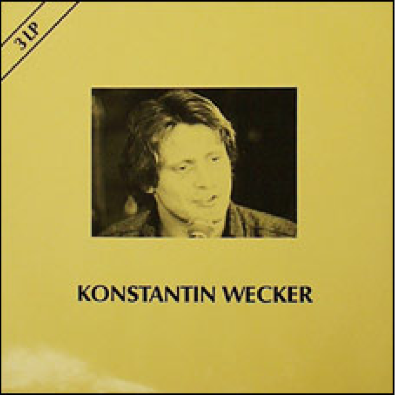 Konstantin Wecker (1984)
