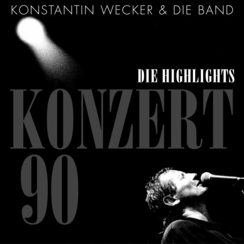 Konzert 90 – Highlights (2003)
