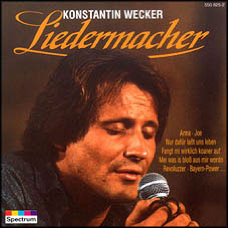 Liedermacher (1996)