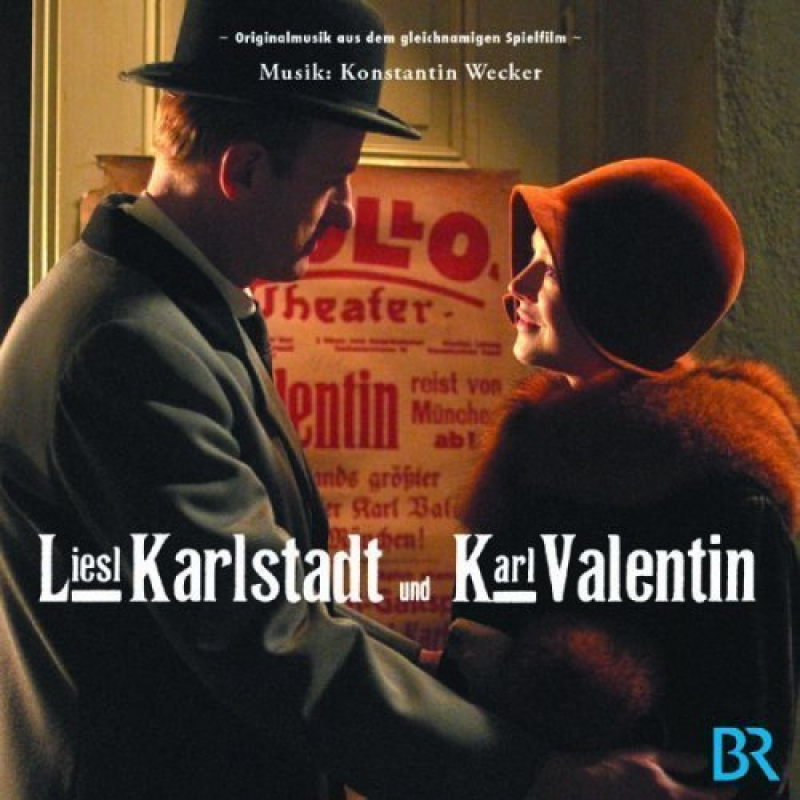 Liesl Karlstadt und Karl Valentin (200