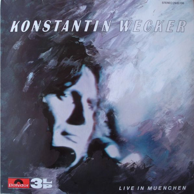 Live in Muenchen (1981)