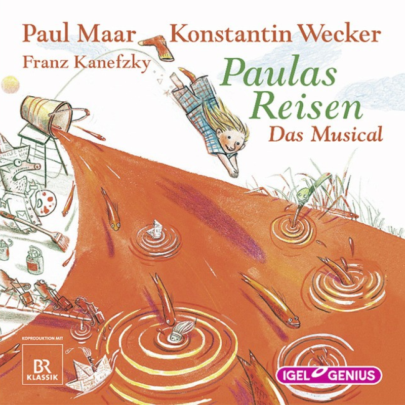 Paulas Reisen: Das Musical (2009)