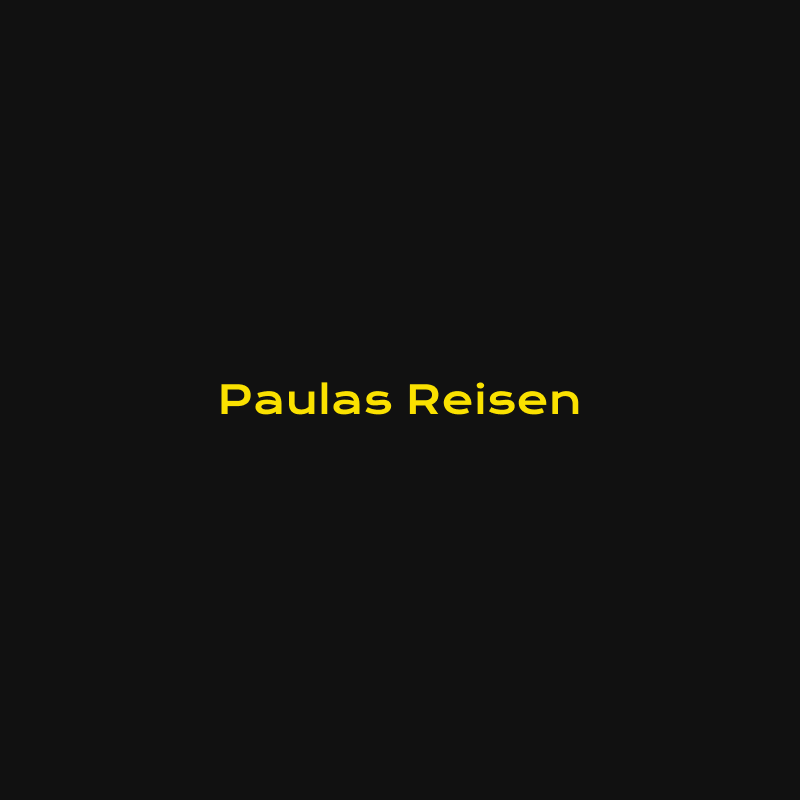 Paulas Reisen