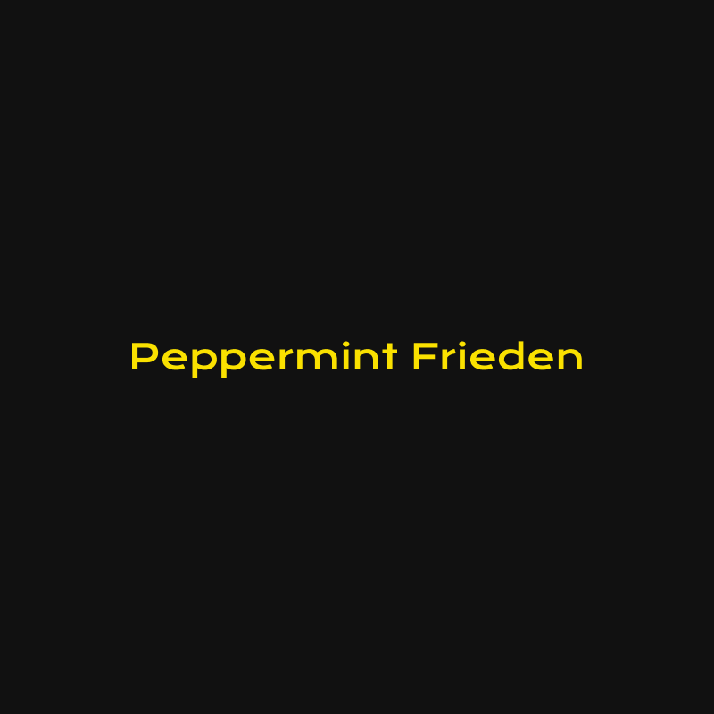 peppermint-frieden