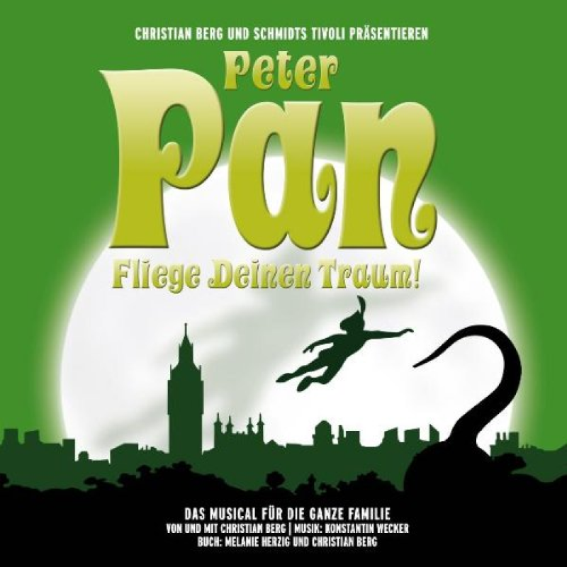 Peter Pan – Fliege Deinen Traum (2008)