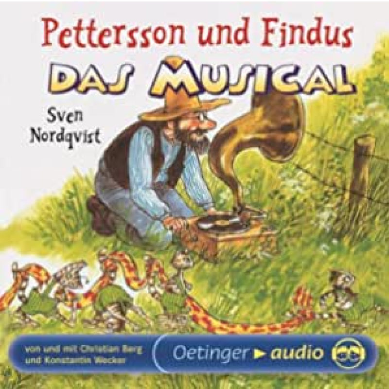 Pettersson und Findus – Das Musical (2001)