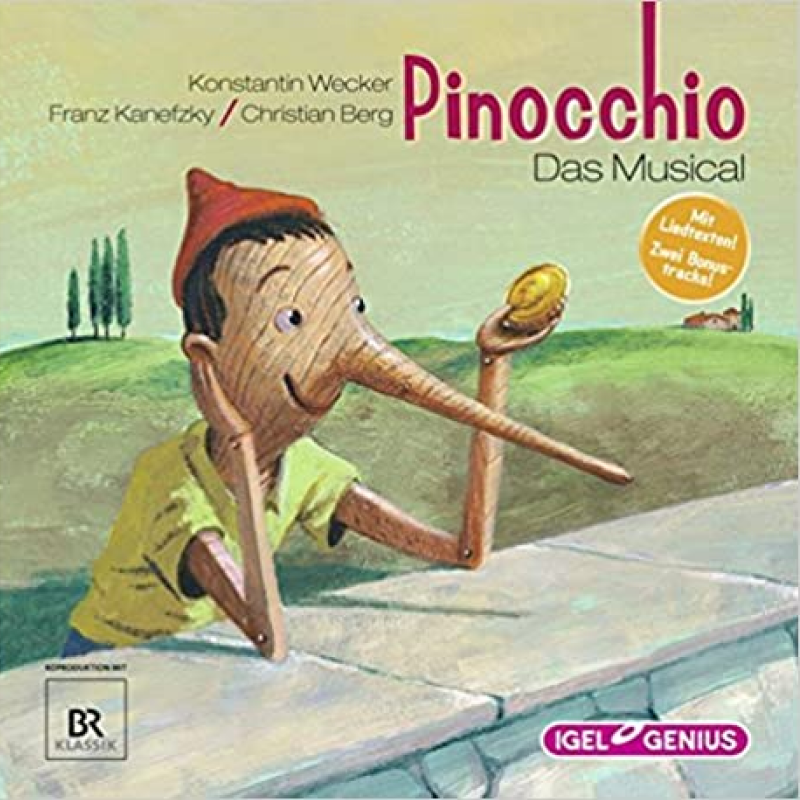 Pinocchio – Das Musical (2007)