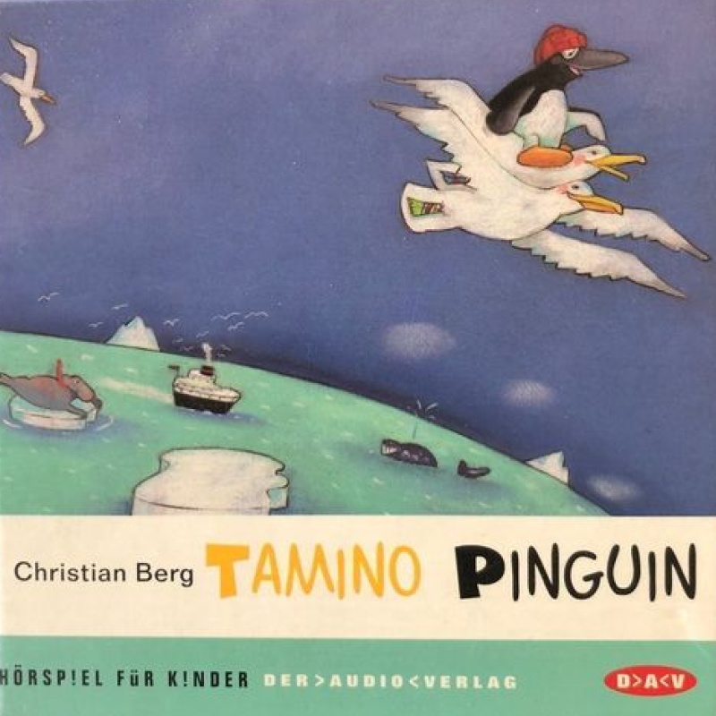 Tamino Pinguin (2001)